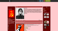 Desktop Screenshot of communist06.skyrock.com