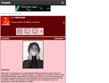 Tablet Screenshot of communist06.skyrock.com