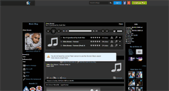 Desktop Screenshot of chris-brown-officiel-09.skyrock.com