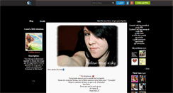 Desktop Screenshot of follow-true-x.skyrock.com