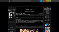 Desktop Screenshot of makkura-shoubi.skyrock.com