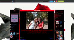 Desktop Screenshot of ademimie.skyrock.com