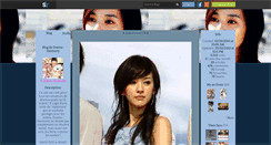 Desktop Screenshot of drama-harmony.skyrock.com