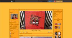 Desktop Screenshot of creachris69.skyrock.com