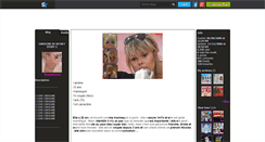 Desktop Screenshot of caroline-l0ve.skyrock.com