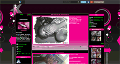 Desktop Screenshot of pinkrish95.skyrock.com