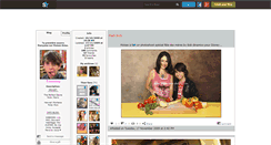 Desktop Screenshot of moisesarias.skyrock.com