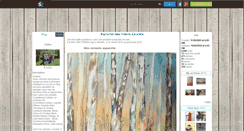 Desktop Screenshot of cielles.skyrock.com