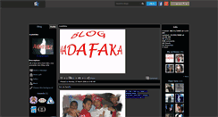 Desktop Screenshot of madafaka01.skyrock.com