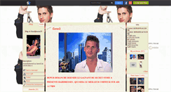 Desktop Screenshot of benoitforever59.skyrock.com
