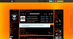 Desktop Screenshot of bonzaii-records-level2.skyrock.com