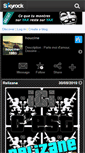 Mobile Screenshot of houcine-1993.skyrock.com