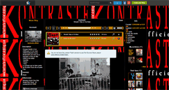 Desktop Screenshot of kontraste-officiel.skyrock.com