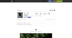 Desktop Screenshot of e-jump.skyrock.com