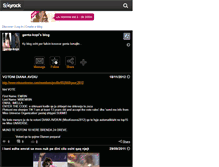 Tablet Screenshot of genta-kopi.skyrock.com