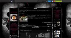 Desktop Screenshot of feelida.skyrock.com