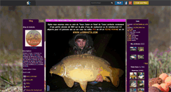 Desktop Screenshot of loirbaits.skyrock.com