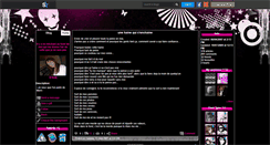 Desktop Screenshot of nadij.skyrock.com