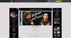 Desktop Screenshot of hbk-forever.skyrock.com