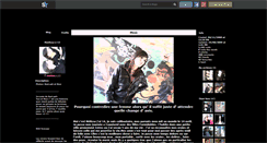 Desktop Screenshot of meelissa-x-13.skyrock.com