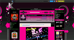 Desktop Screenshot of electro-tek-music.skyrock.com