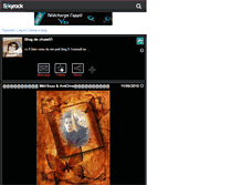 Tablet Screenshot of chate61.skyrock.com