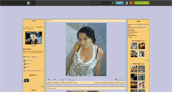 Desktop Screenshot of julie-77.skyrock.com