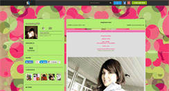 Desktop Screenshot of bouledog058.skyrock.com