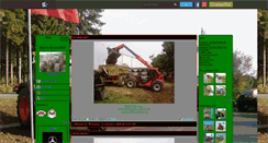 Desktop Screenshot of clioproject820.skyrock.com