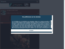 Tablet Screenshot of les---meilleurs---films.skyrock.com