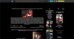 Desktop Screenshot of melle-vodkaa.skyrock.com