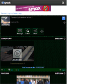 Tablet Screenshot of coolkainry.skyrock.com