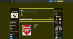 Desktop Screenshot of les-jeux-de-football.skyrock.com