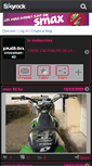 Mobile Screenshot of crossman-43.skyrock.com