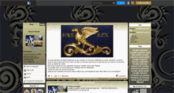 Desktop Screenshot of fmgslk.skyrock.com