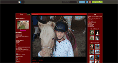 Desktop Screenshot of jtmpachou.skyrock.com
