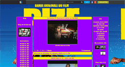 Desktop Screenshot of krump-up.skyrock.com