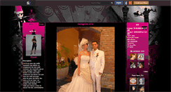 Desktop Screenshot of cline9.skyrock.com