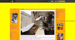 Desktop Screenshot of magrod.skyrock.com