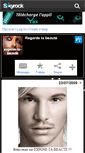Mobile Screenshot of expose-ta-beaute.skyrock.com