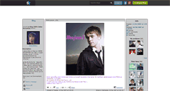 Desktop Screenshot of l0ve-jesse-x.skyrock.com