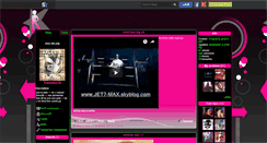 Desktop Screenshot of lameufdu5794.skyrock.com