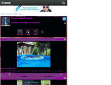 Tablet Screenshot of choupette35150.skyrock.com