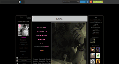 Desktop Screenshot of carobess.skyrock.com
