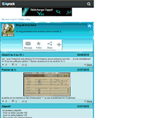 Tablet Screenshot of enu-sakai.skyrock.com