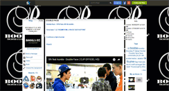 Desktop Screenshot of booskapofficiel.skyrock.com