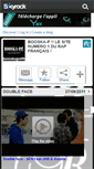 Mobile Screenshot of booskapofficiel.skyrock.com