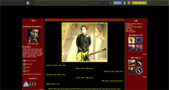 Desktop Screenshot of green-day-punks.skyrock.com