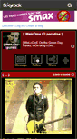 Mobile Screenshot of green-day-punks.skyrock.com