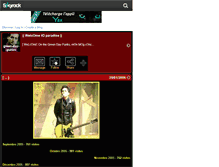 Tablet Screenshot of green-day-punks.skyrock.com